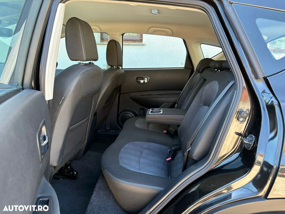 Nissan Qashqai - 8