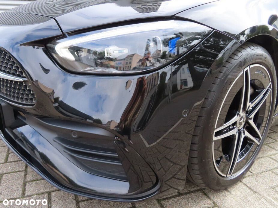 Mercedes-Benz Klasa C - 10