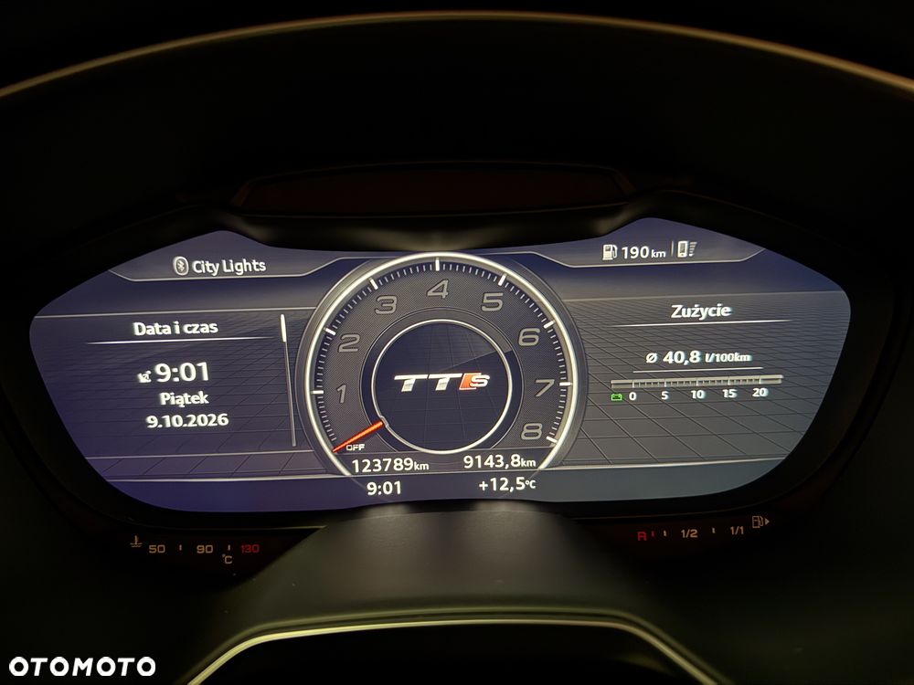 Audi TT S Roadster TFSI quattro tronic - 21