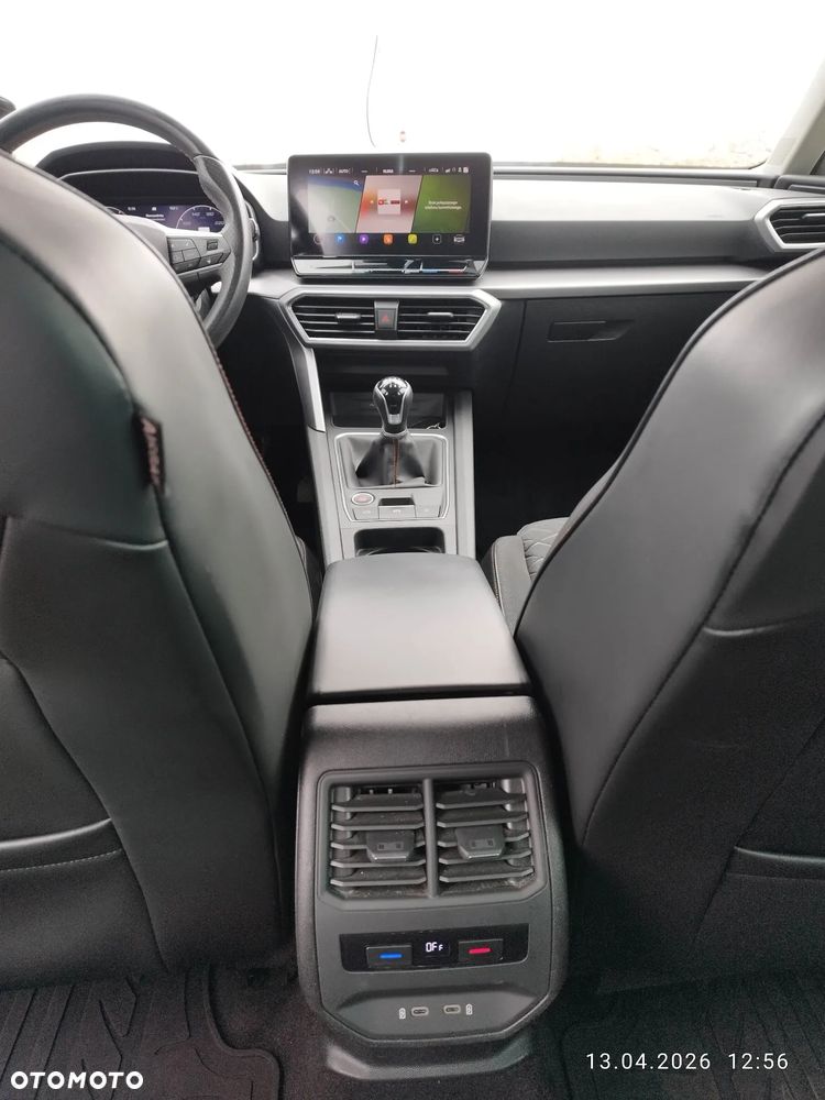 Seat Leon 1.5 TSI ACT OPF FR - 8