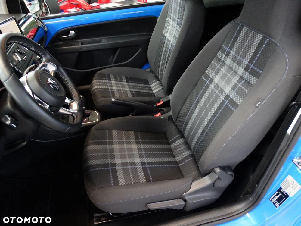 Volkswagen up! BlueMotion Technology ASG jeans - 20