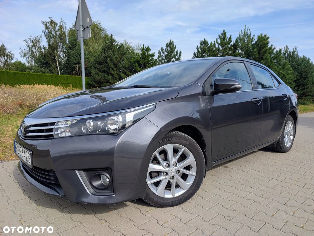 Toyota Corolla 1.6 Comfort