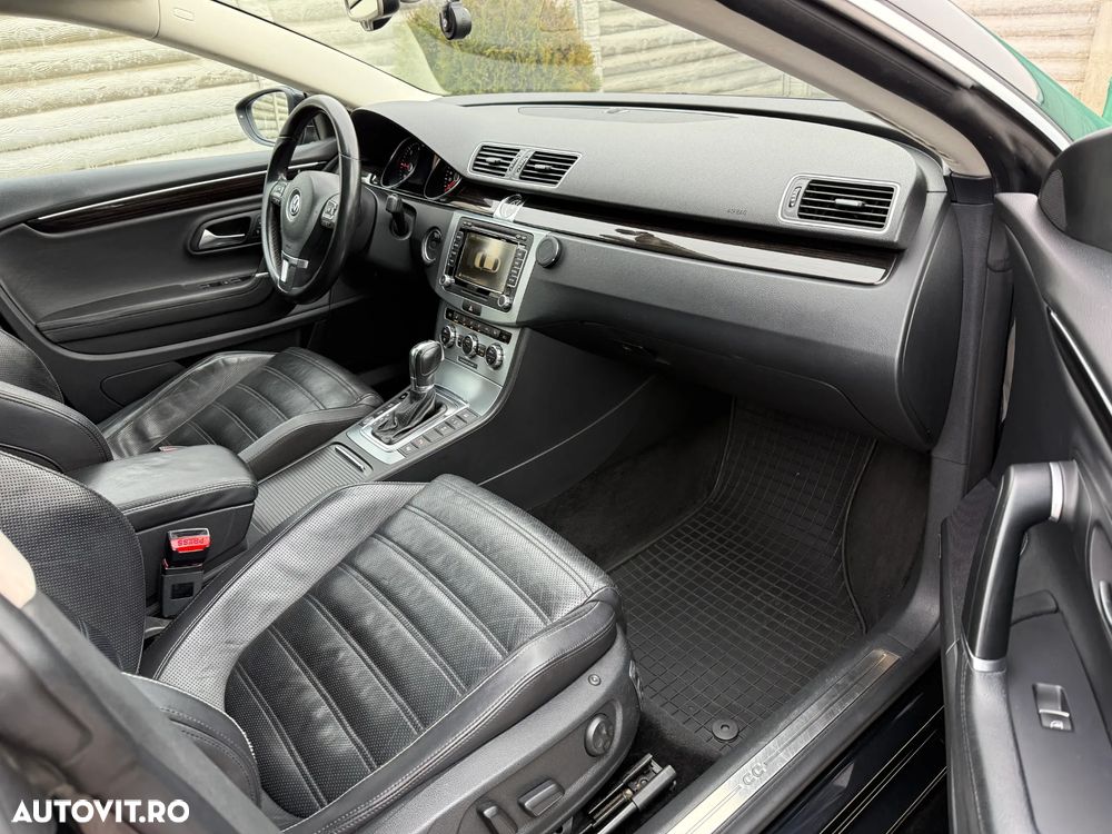 Volkswagen Passat CC 2.0 TDI BlueMotion Technology DSG Exclusive - 6