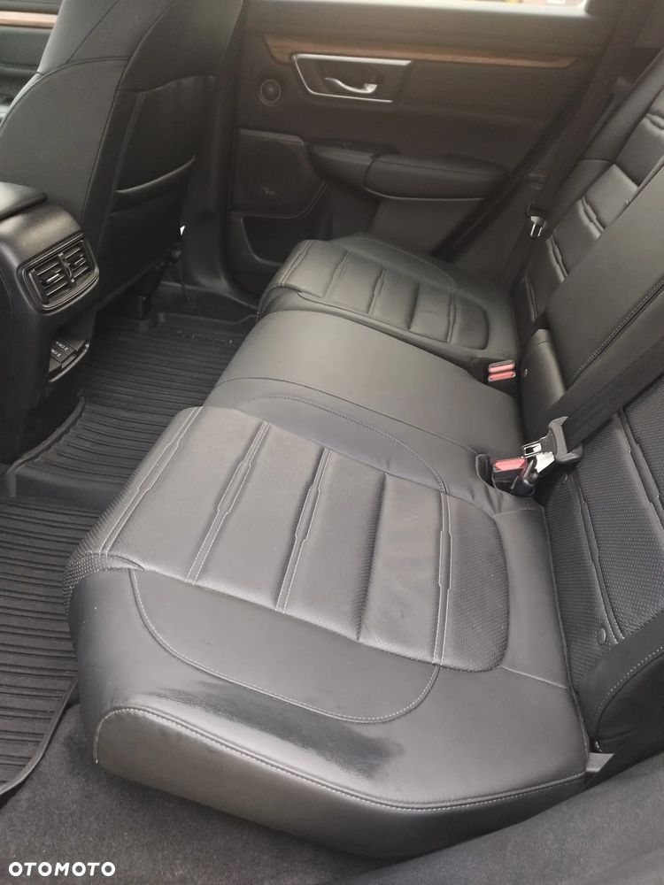 Honda CR-V 2.0 i-MMD Elegance 2WD CVT - 11