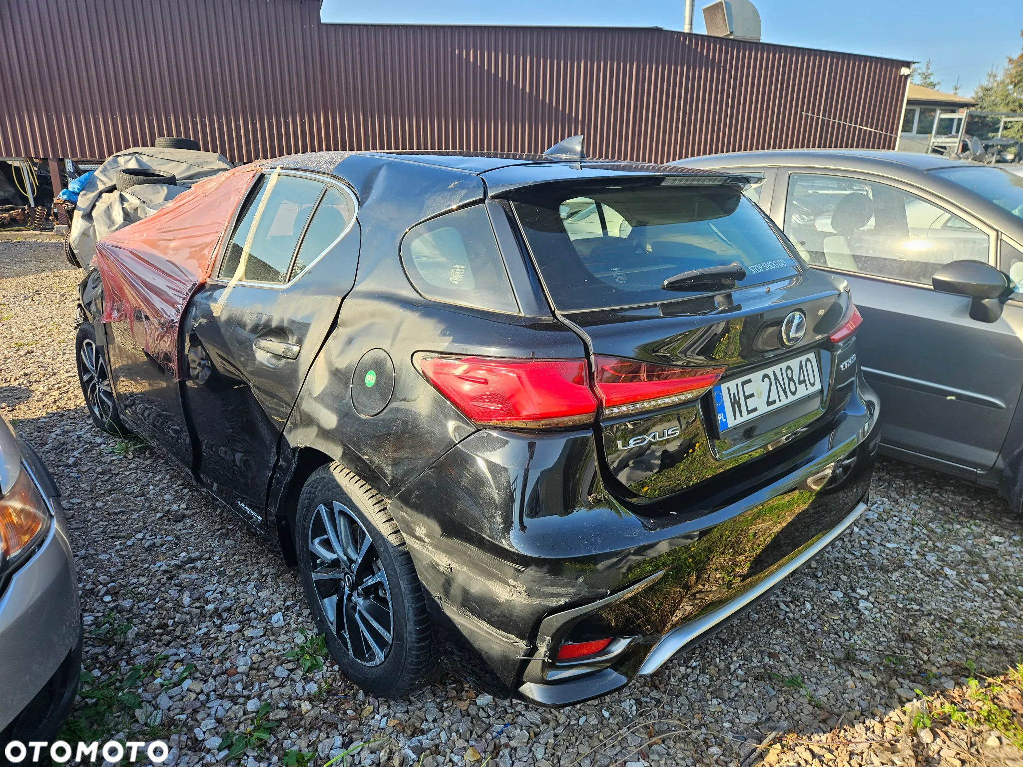 Lexus CT 200h Prestige - 7