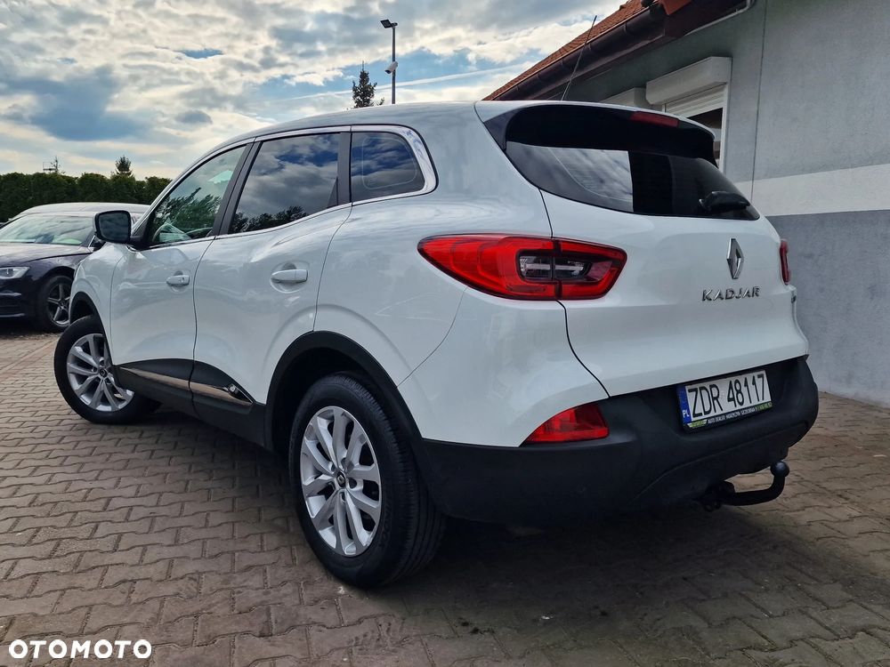 Renault Kadjar 1.5 dCi Energy Limited EDC - 7