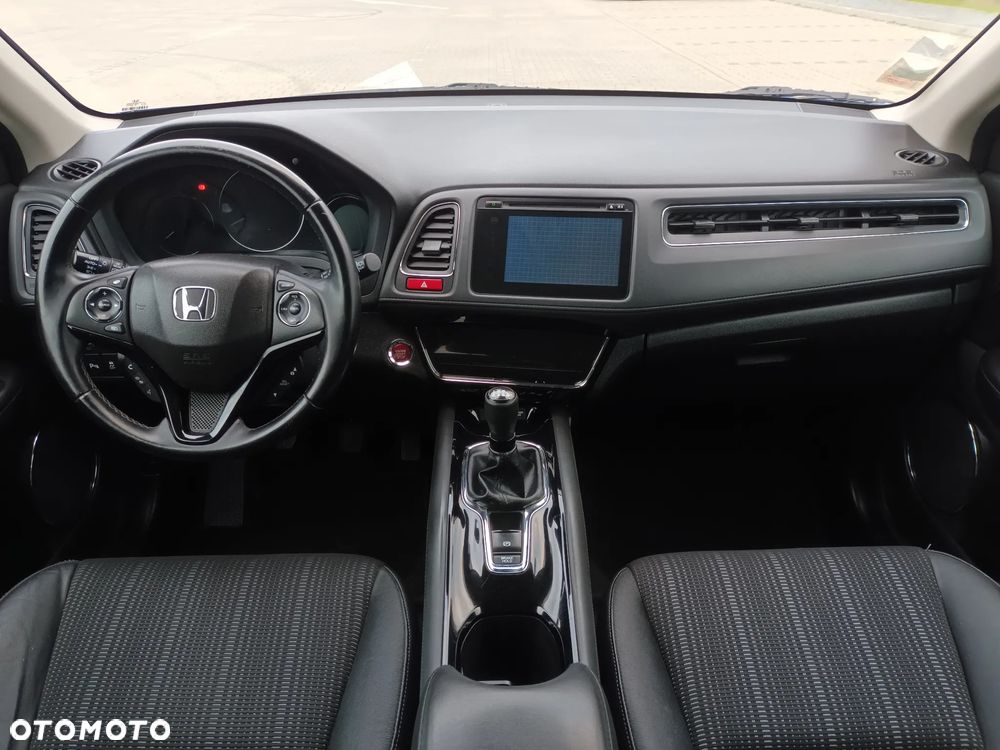 Honda HR-V 1.6 i-DTEC Executive - 12