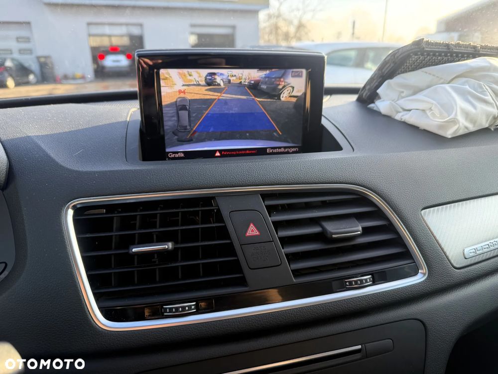 Audi Q3 2.0 TDI Quattro S tronic sport - 12