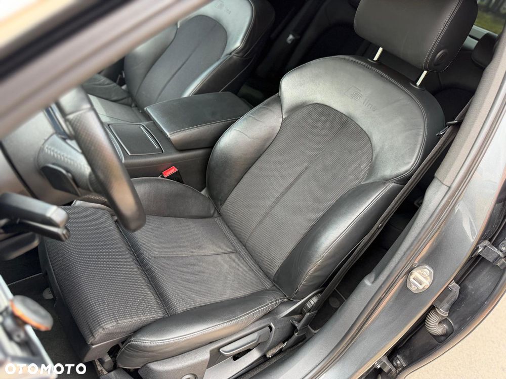 Audi A6 Limousine 3.0 TDI DPF quattro tiptronic sport selection - 35
