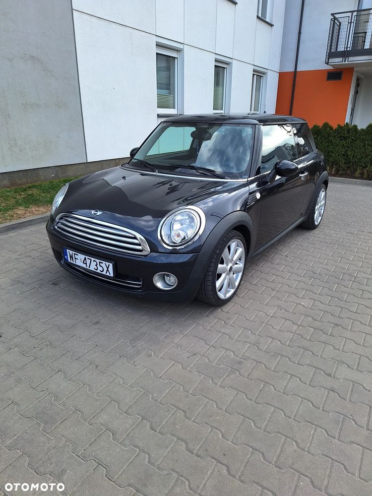 MINI ONE - 1