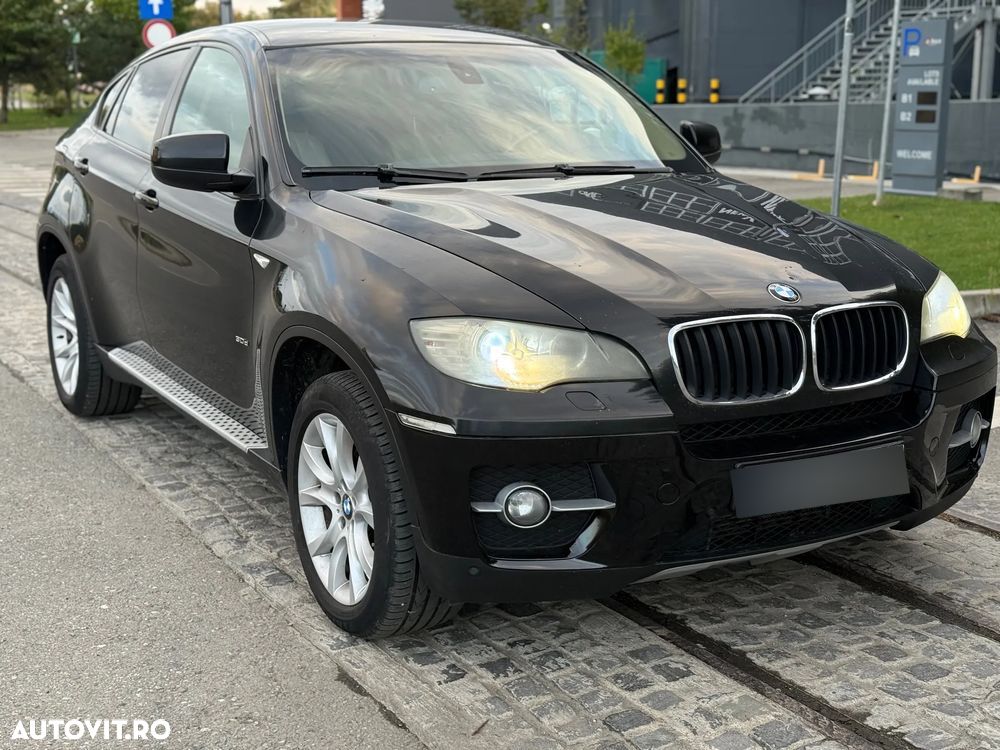 BMW X6 xDrive30d - 1