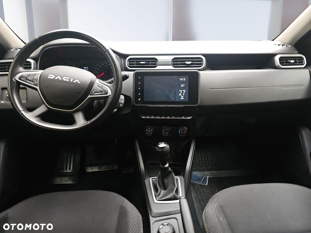 Dacia Duster 1.5 Blue dCi Expression 4WD - 8