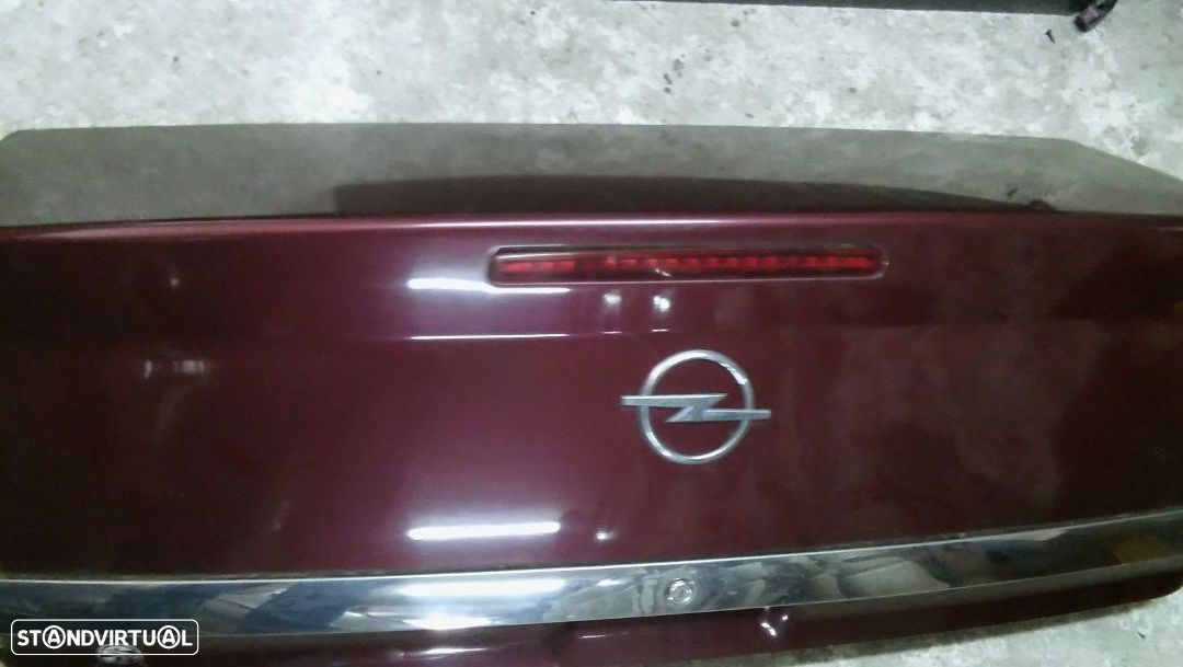 Mala opel vectra c - 3