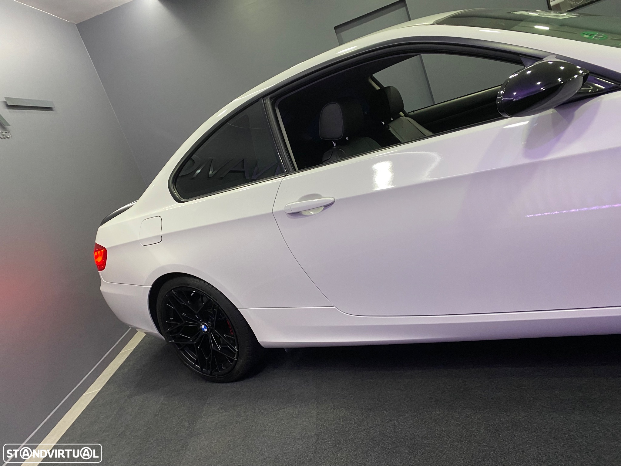 BMW 320 d Coupe Edition Exclusive - 16