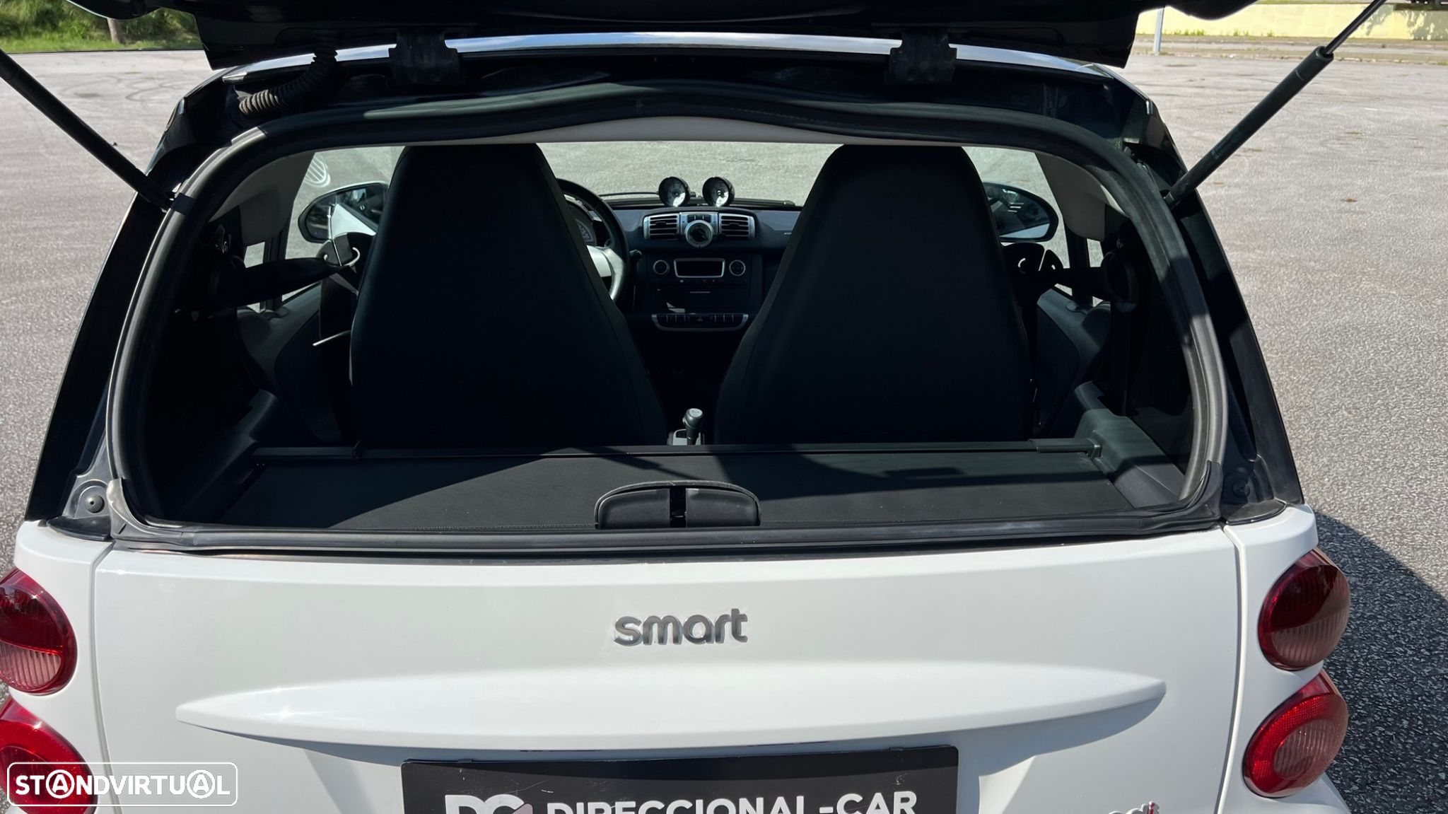 Smart ForTwo Coupé 0.8 cdi Passion 54 - 24