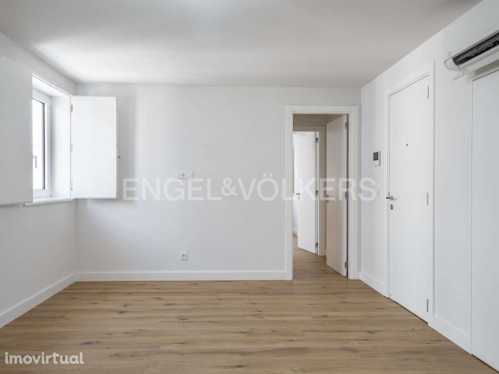T2 com Remodelação de Excelência em Campo de Ourique - Grande imagem: 5/24
