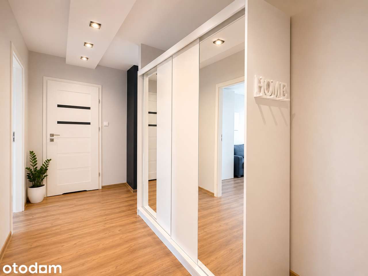 Nowoczesne 2 pokoje | Garaż |Balkon | 52 m² | Bitwy Białostockiej