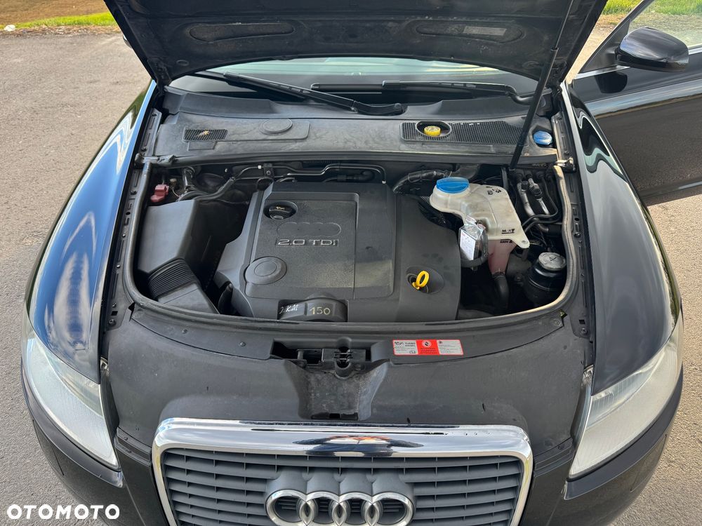 Audi A6 Limousine 2.0 TDI - 18