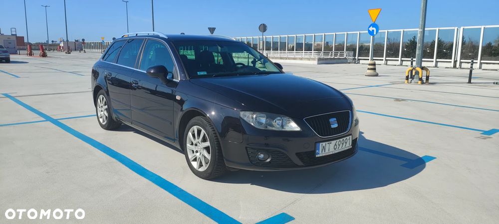 Seat Exeo - 1