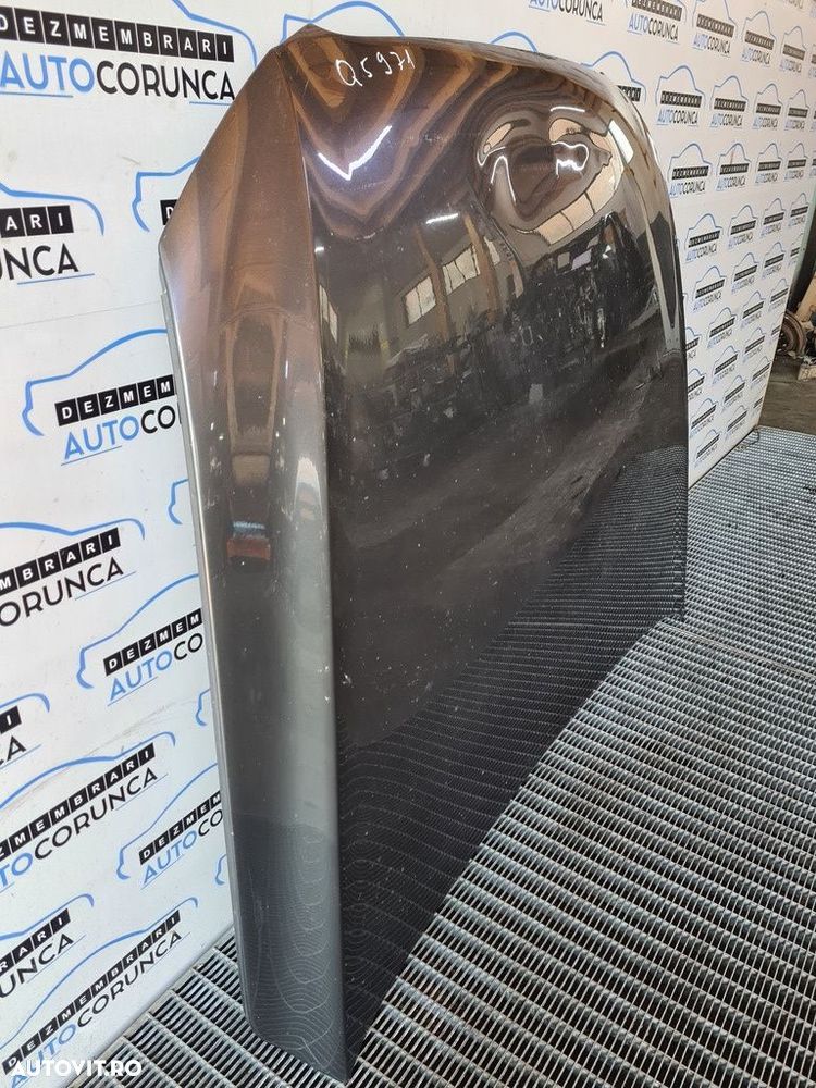 Capota AUDI Q5 2008 - 2012 SUV 4 Usi GRI (971) NECESITA REPARATII - 3