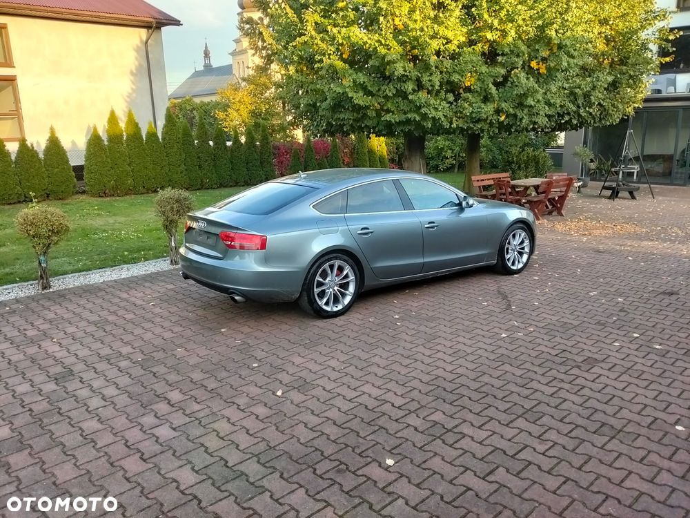 Audi A5 Sportback - 5