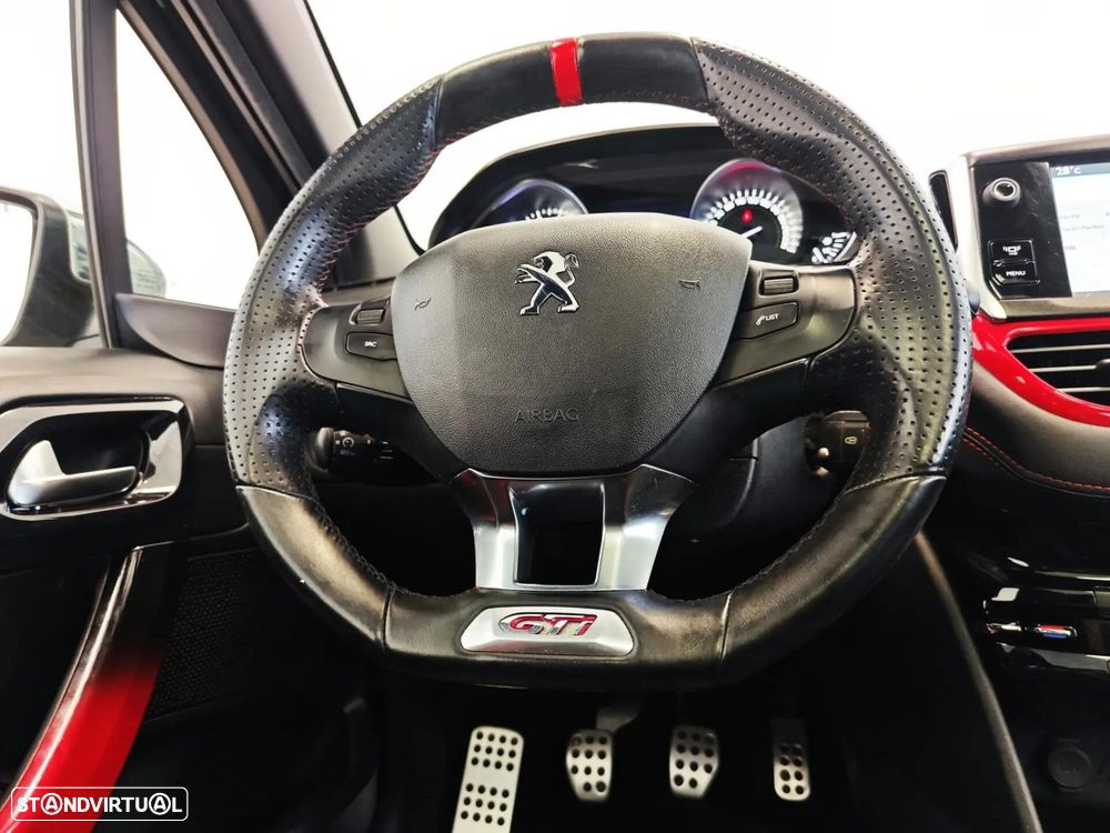 Peugeot 208 1.6 THP GTi Limited Edition - 29