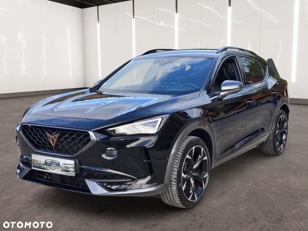 Cupra Formentor VZ 2.0 TSI 4Drive DSG - 2