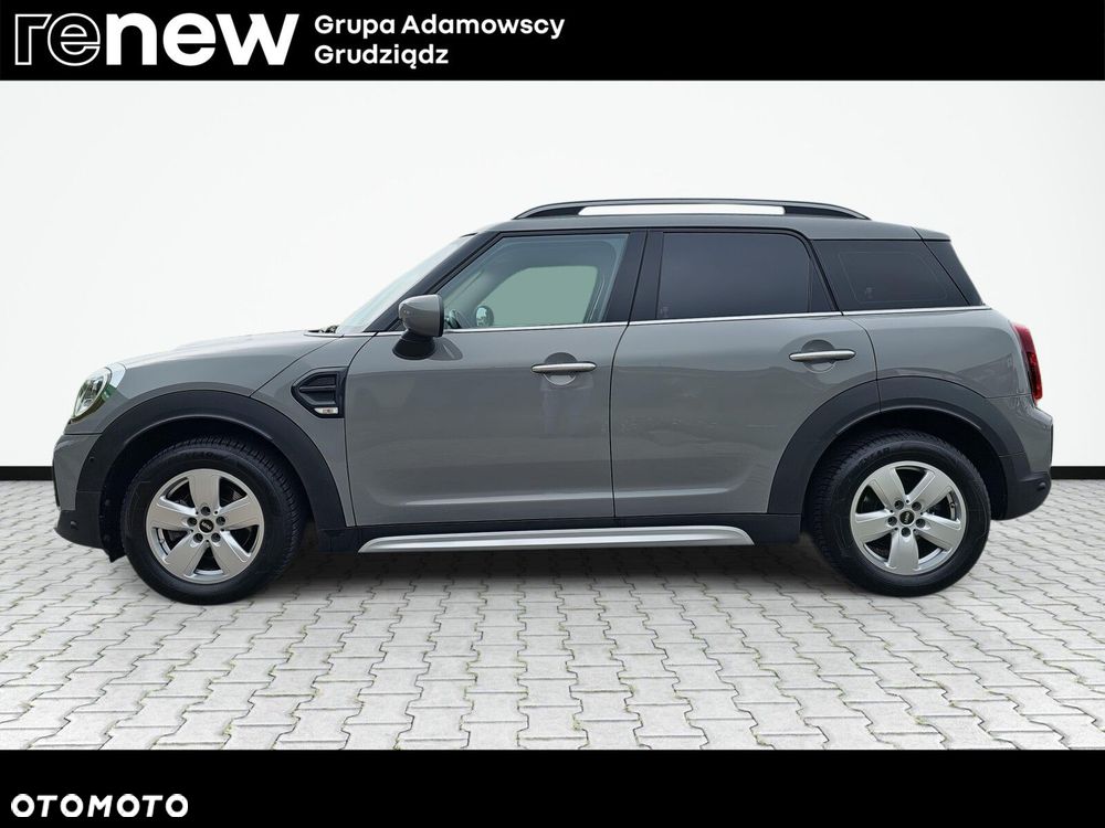 MINI Countryman One D - 8