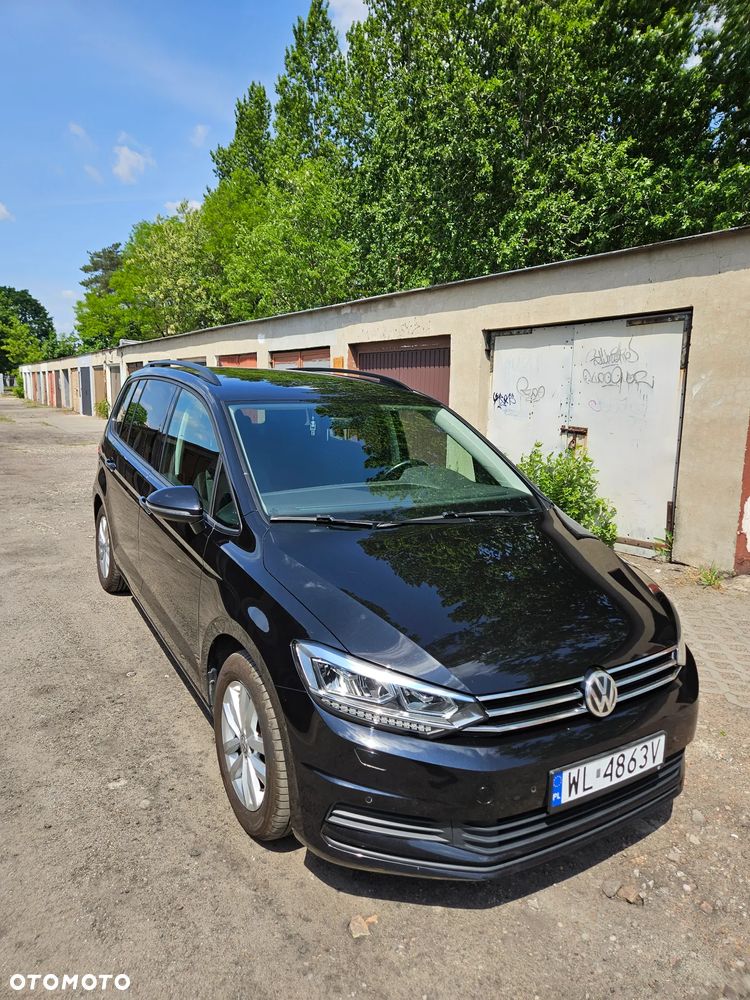 Volkswagen Touran 1.4 TSI BMT Comfortline - 2
