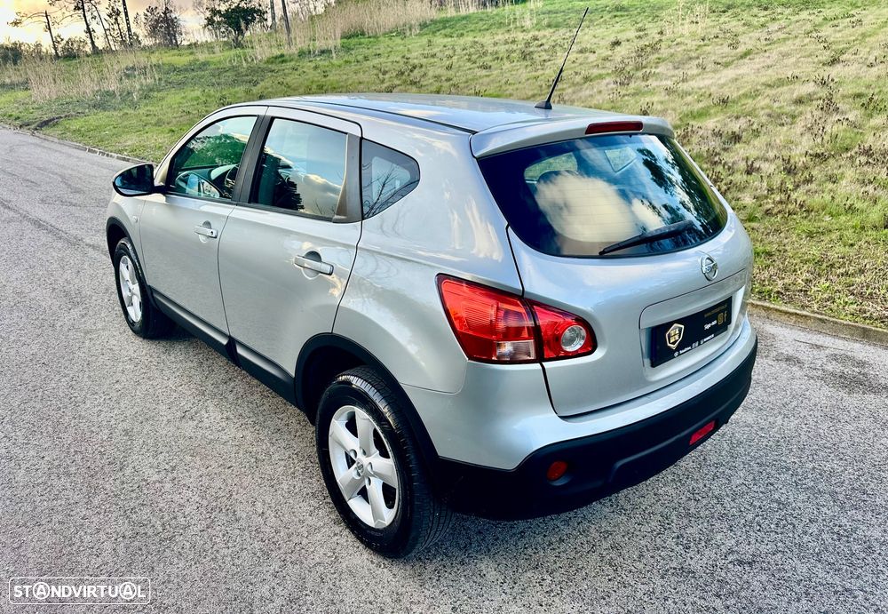 Nissan Qashqai +2 1.5 dCi Acenta - 2