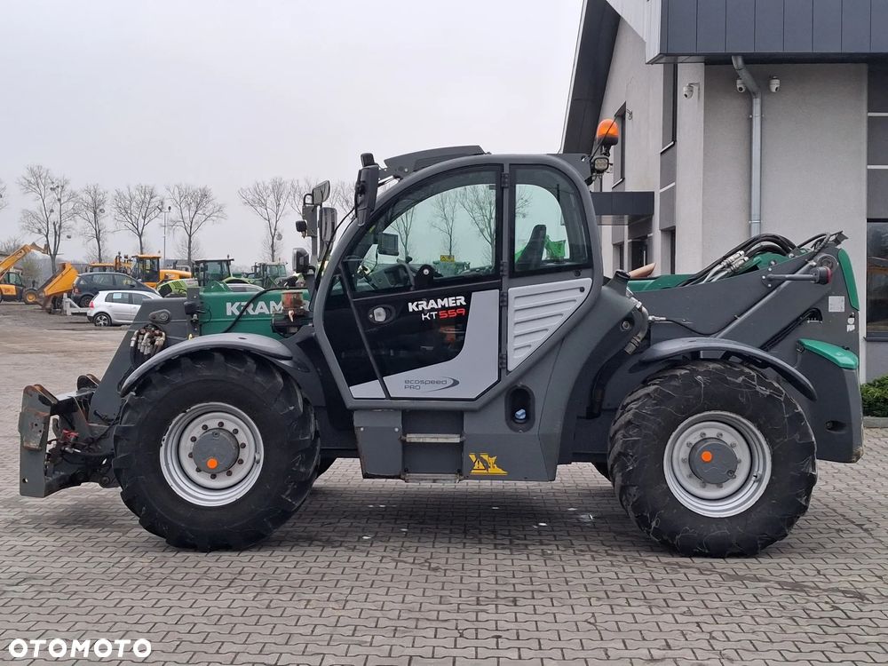 Kramer KT 559 - 2