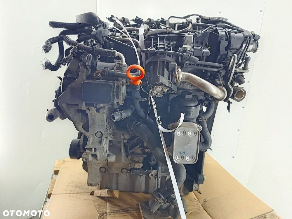 SILNIK VW GOLF VI CAYC 1.6 TDI 105KM - 4