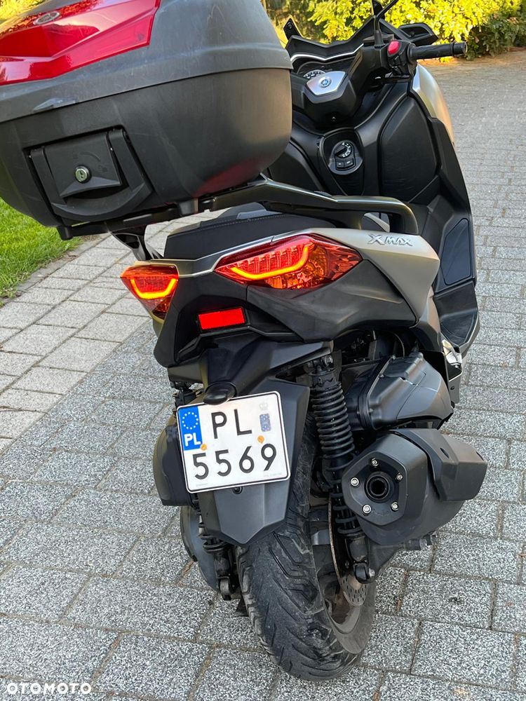 Yamaha X-max - 2