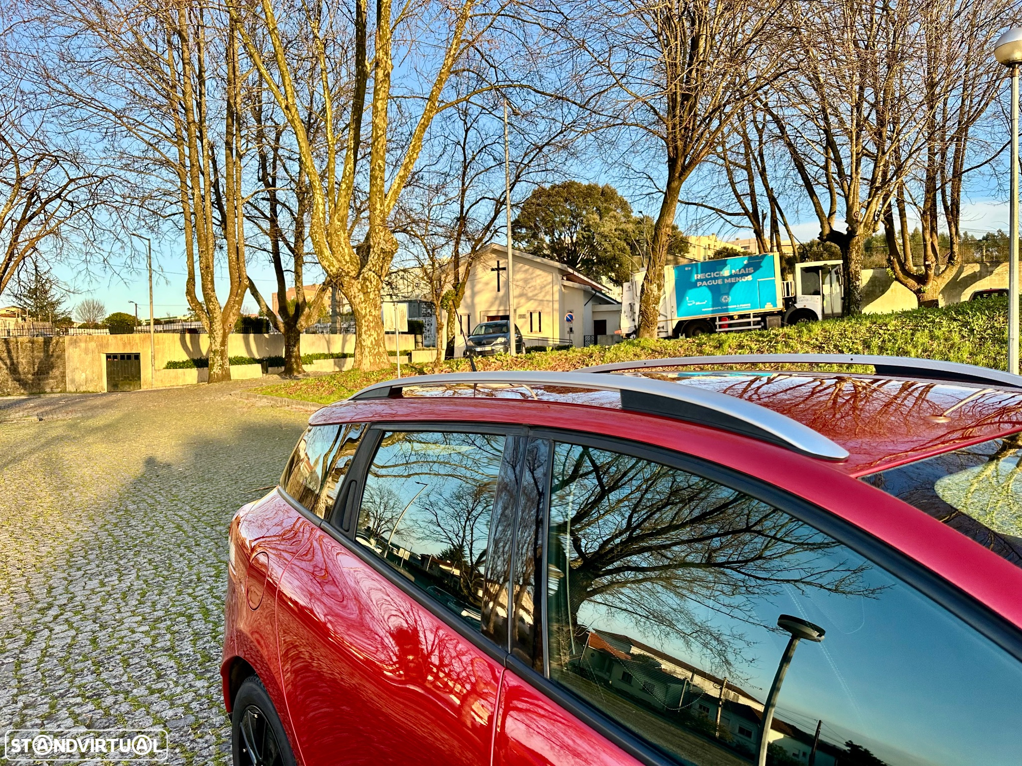 Renault Clio Sport Tourer 1.5 dCi Dynamique S - 14