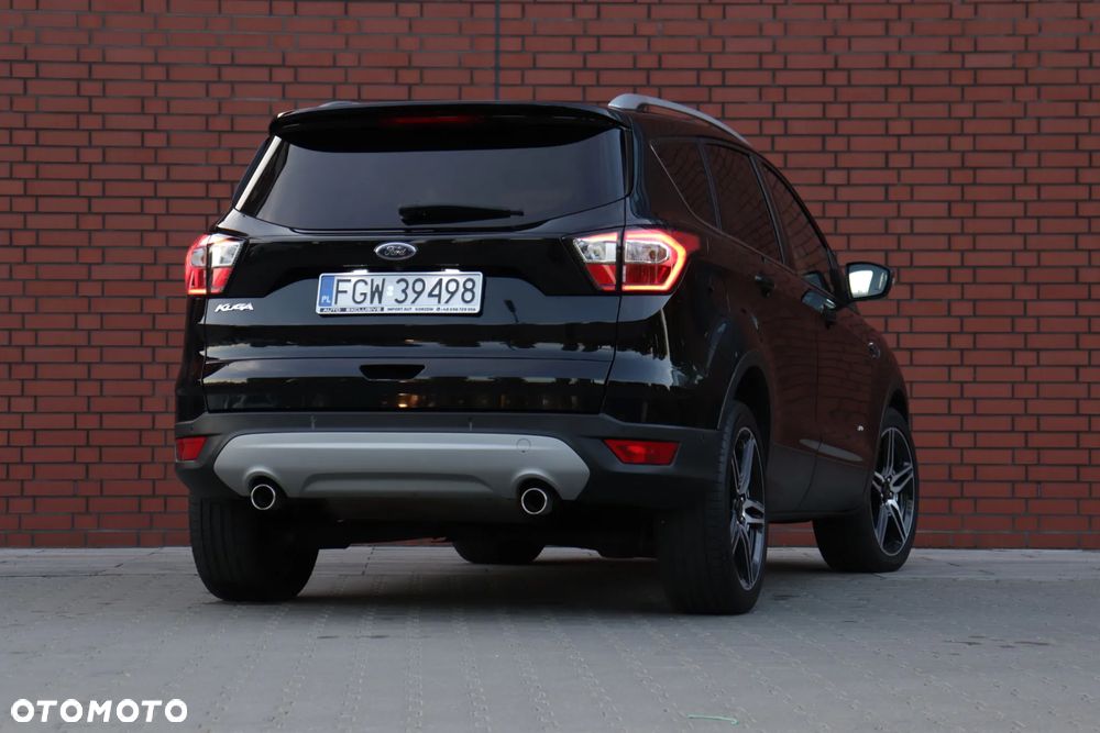 Ford Kuga 2.0 TDCi 4WD Titanium Plus - 11
