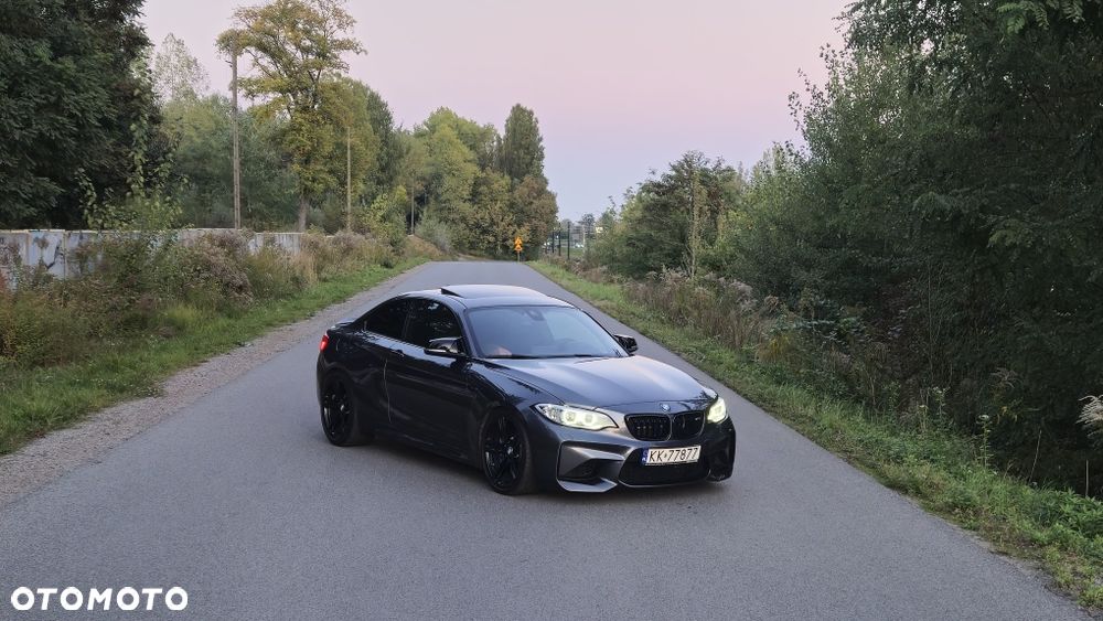 BMW M2 - 4