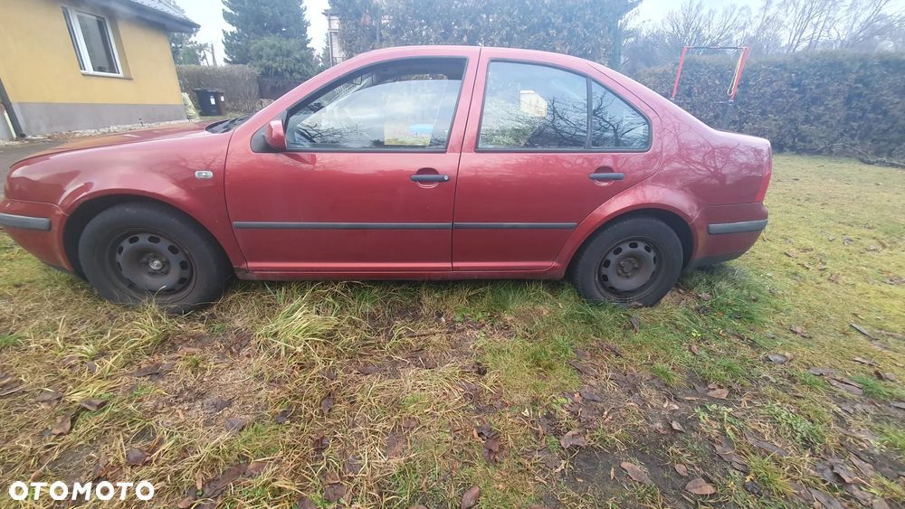 Volkswagen Bora 1.9 TDI - 2