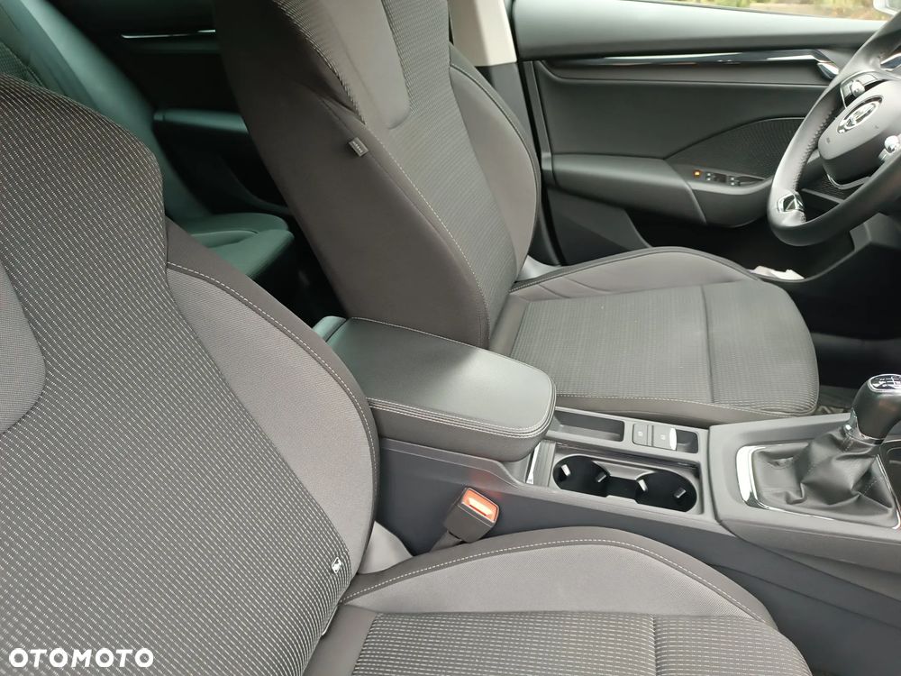 Skoda Octavia - 16