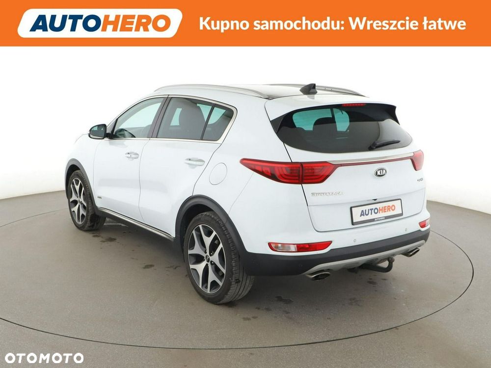 Kia Sportage 2018 photo 4