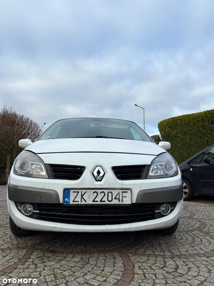 Renault Scenic 1.5 dCi FAP Avantage - 4
