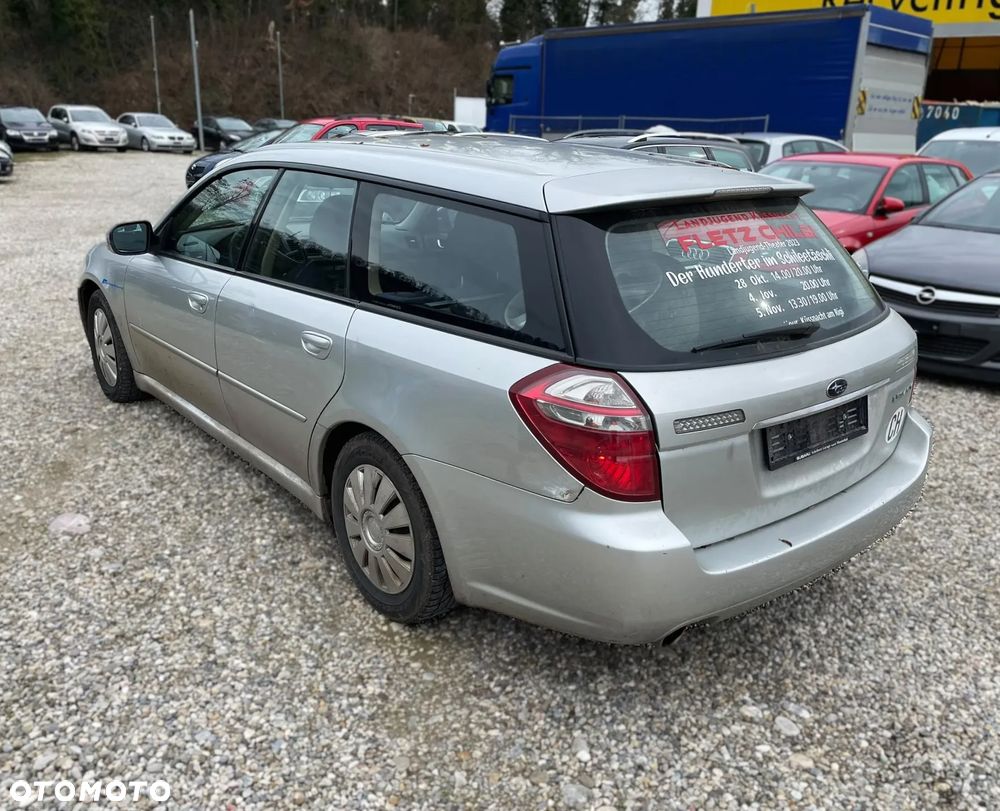 Subaru Legacy 2.0R GL - 4