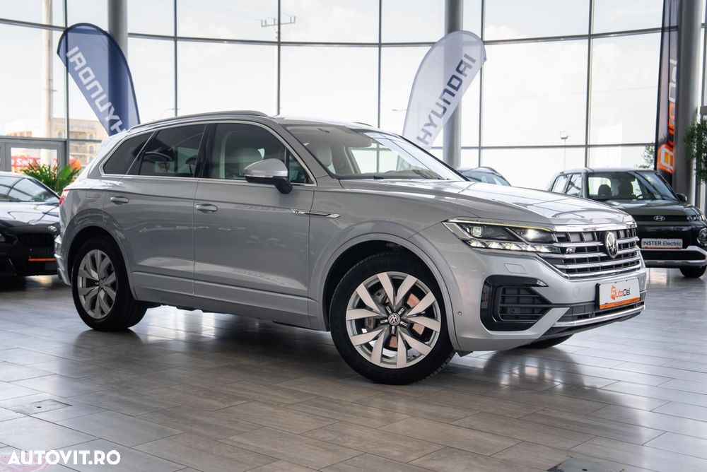 Volkswagen Touareg 3.0 V6 TDI 4Motion DPF Automatik R-Line - 26