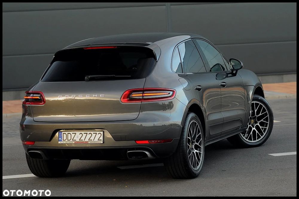 Porsche Macan PDK - 12