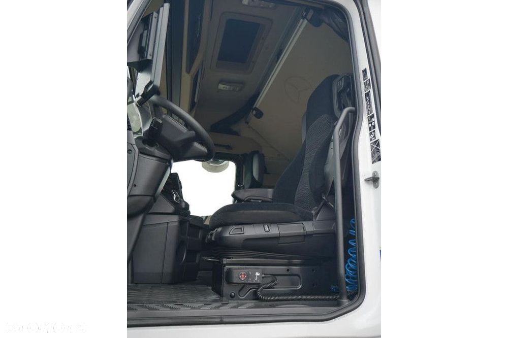 Mercedes-Benz ACTROS 1845 / MP5 / BigSpace / 691221 - 7