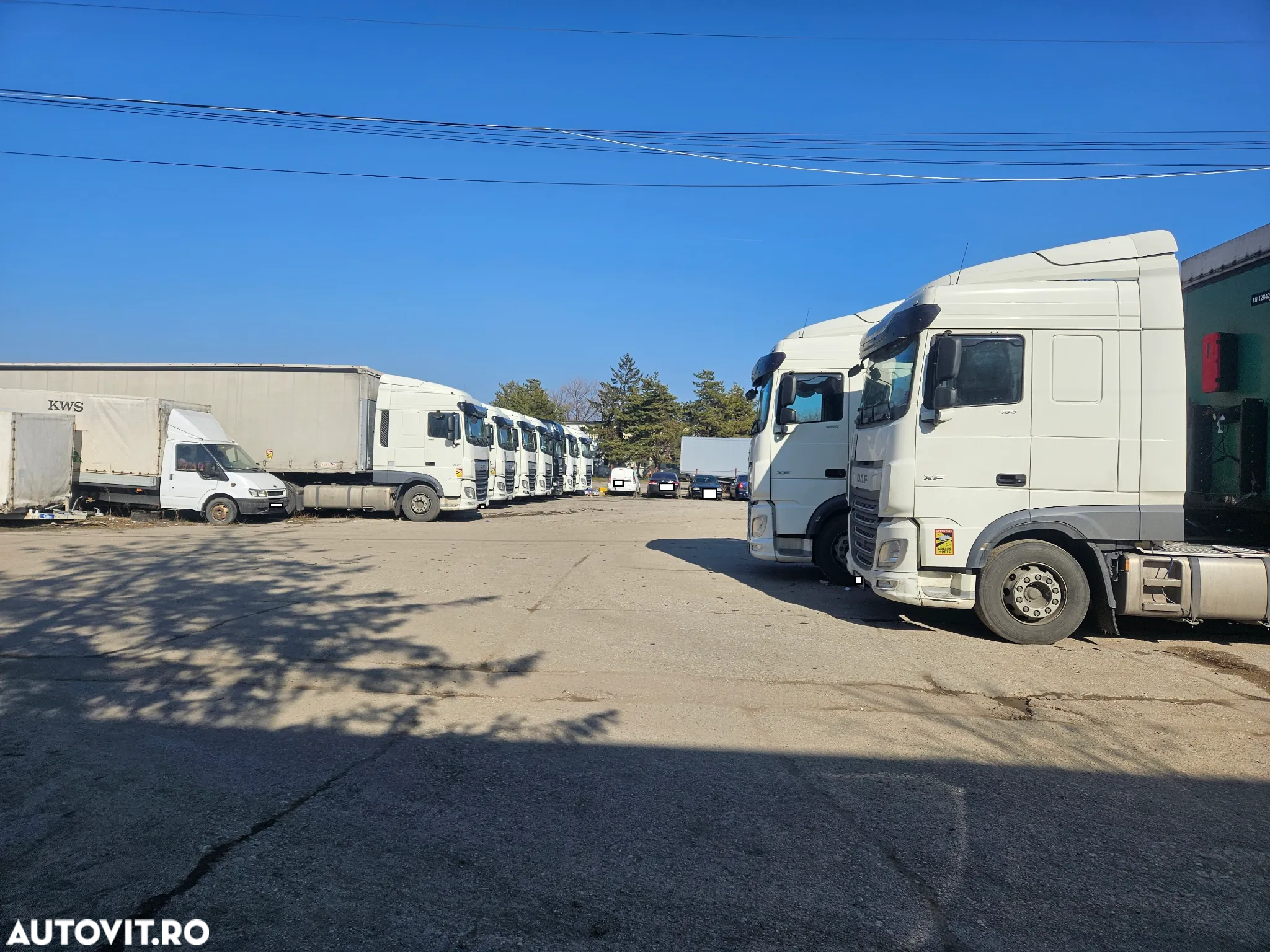 DAF XF480 - 8