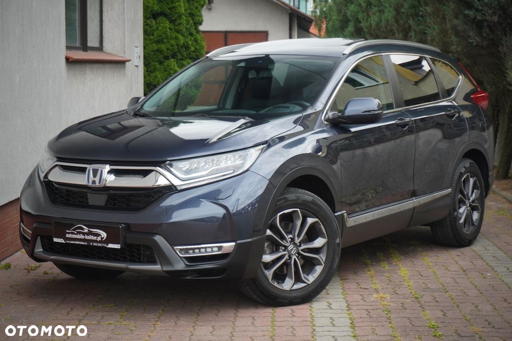Honda CR-V e:HEV 2.0 i-MMD 4WD Executive - 3