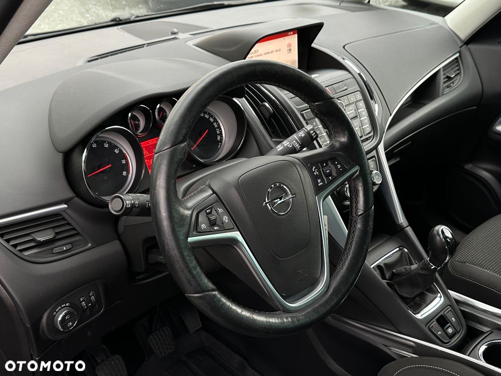 Opel Zafira 1.4 T Elite EcoFLEX S&S - 14