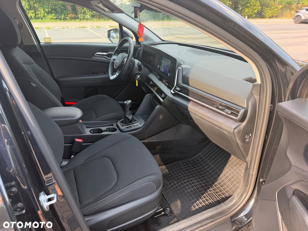 Kia Sportage 1.6 T-GDI M 2WD - 12