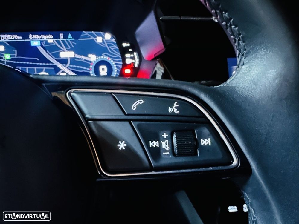 Audi A3 Sportback 40 TFSIe Advanced - 19