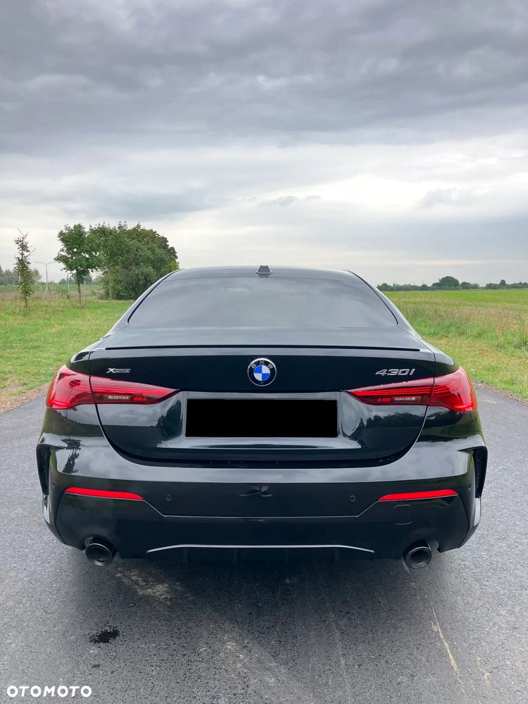 BMW Seria 4 430i xDrive M Sport - 10